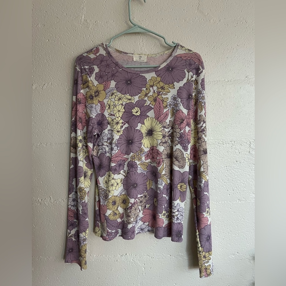 Free people long sleeve
